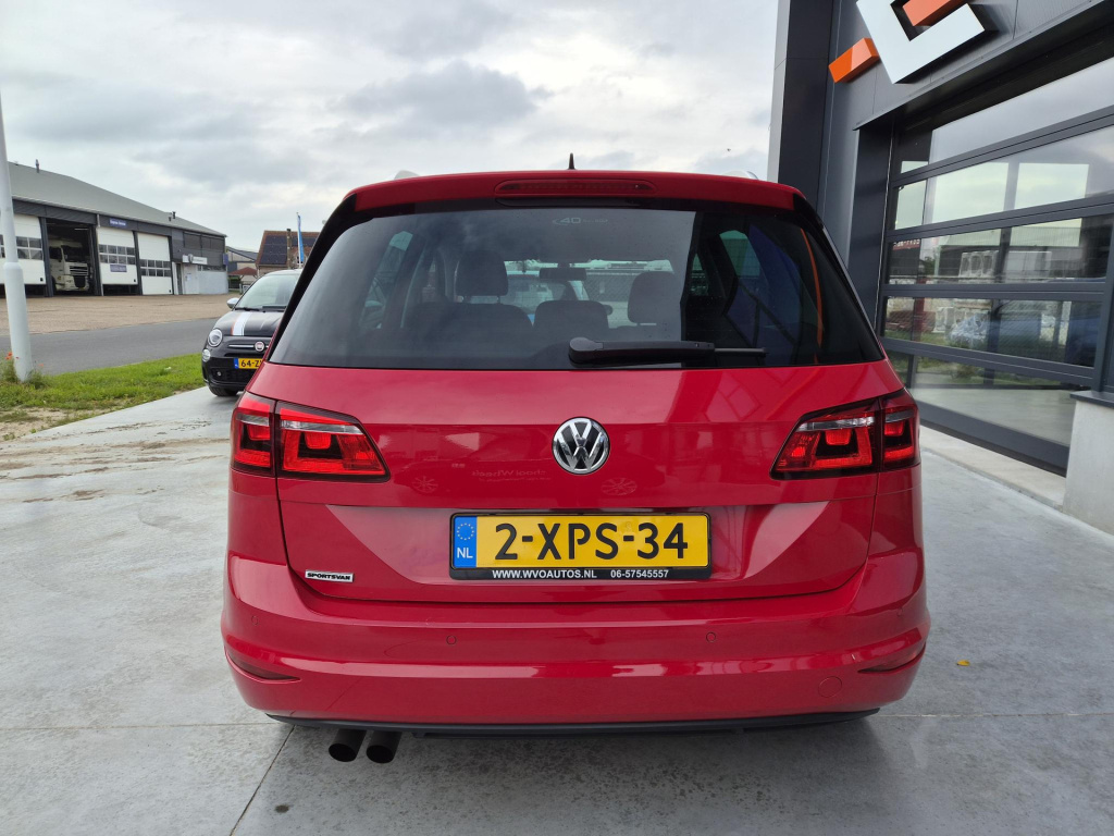 Volkswagen Golf Sportsvan