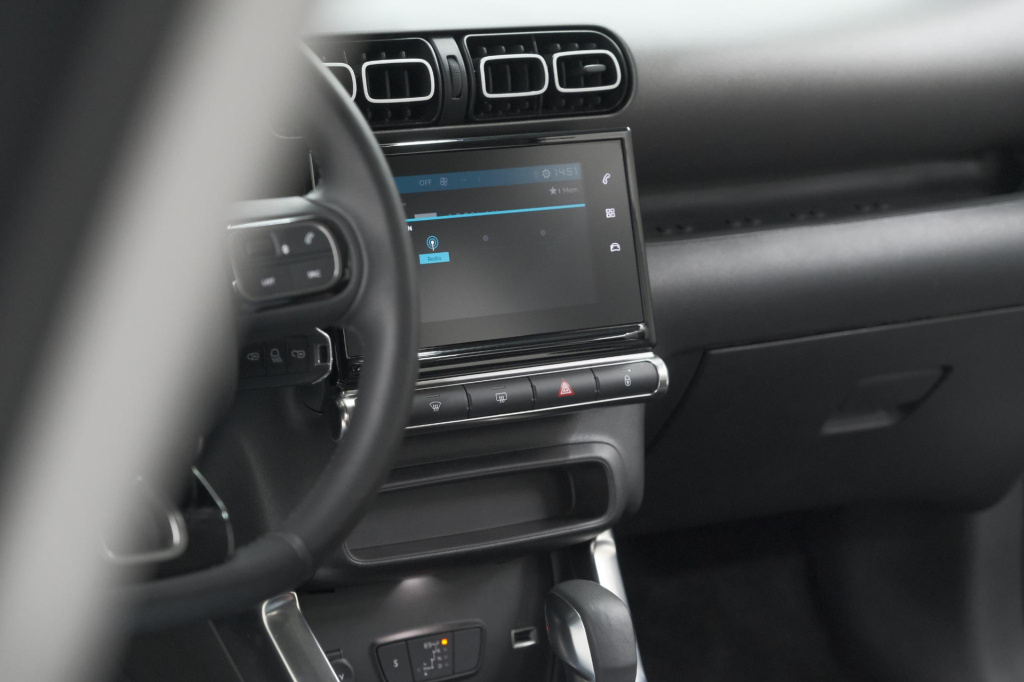 Citroen C3 Aircross