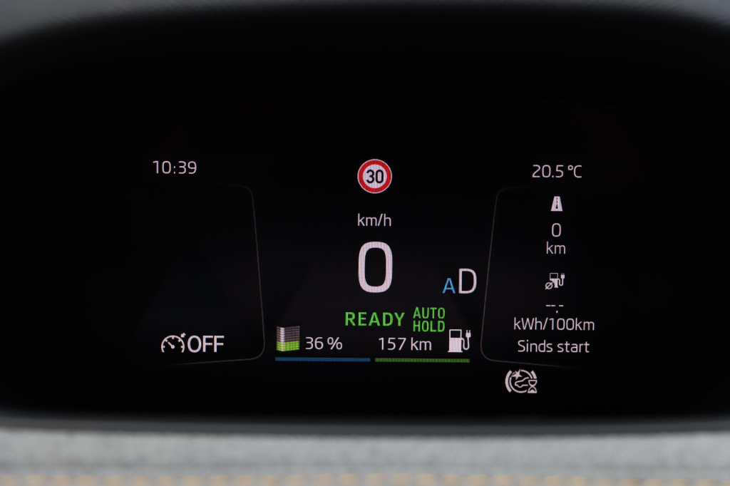 Skoda Enyaq Iv
