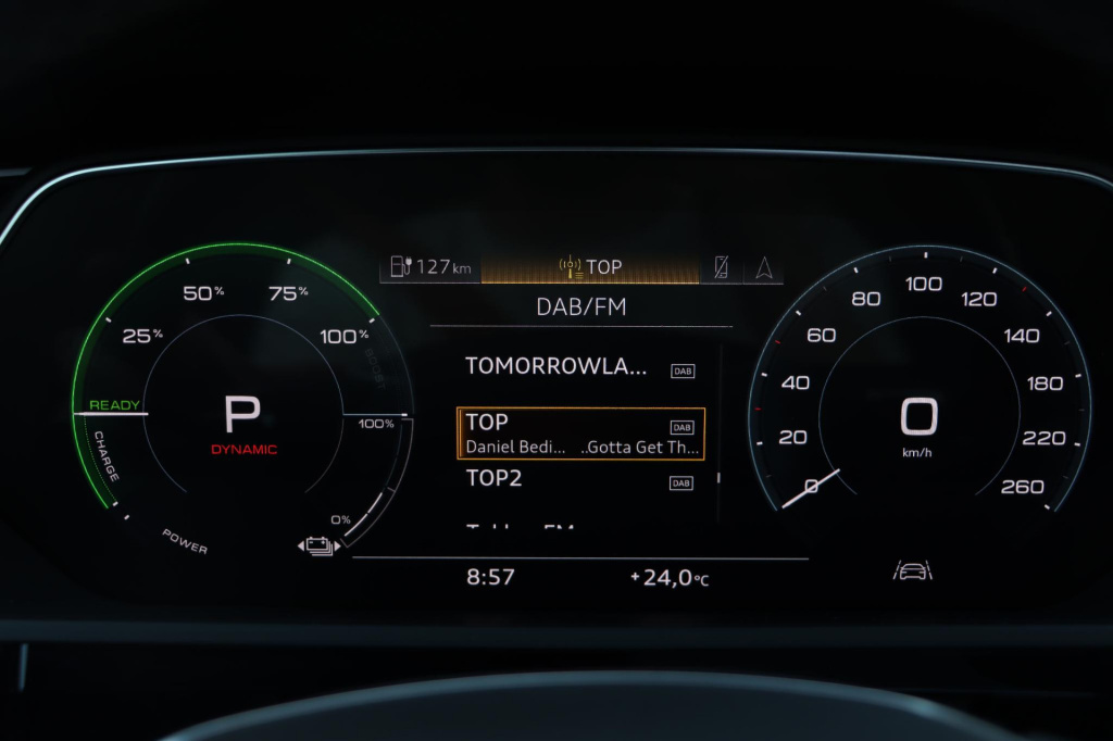 Audi E-tron