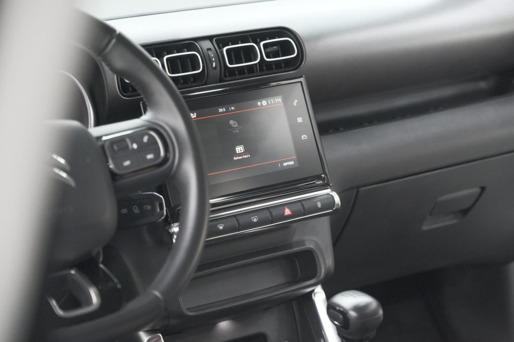 Citroen C3 Aircross