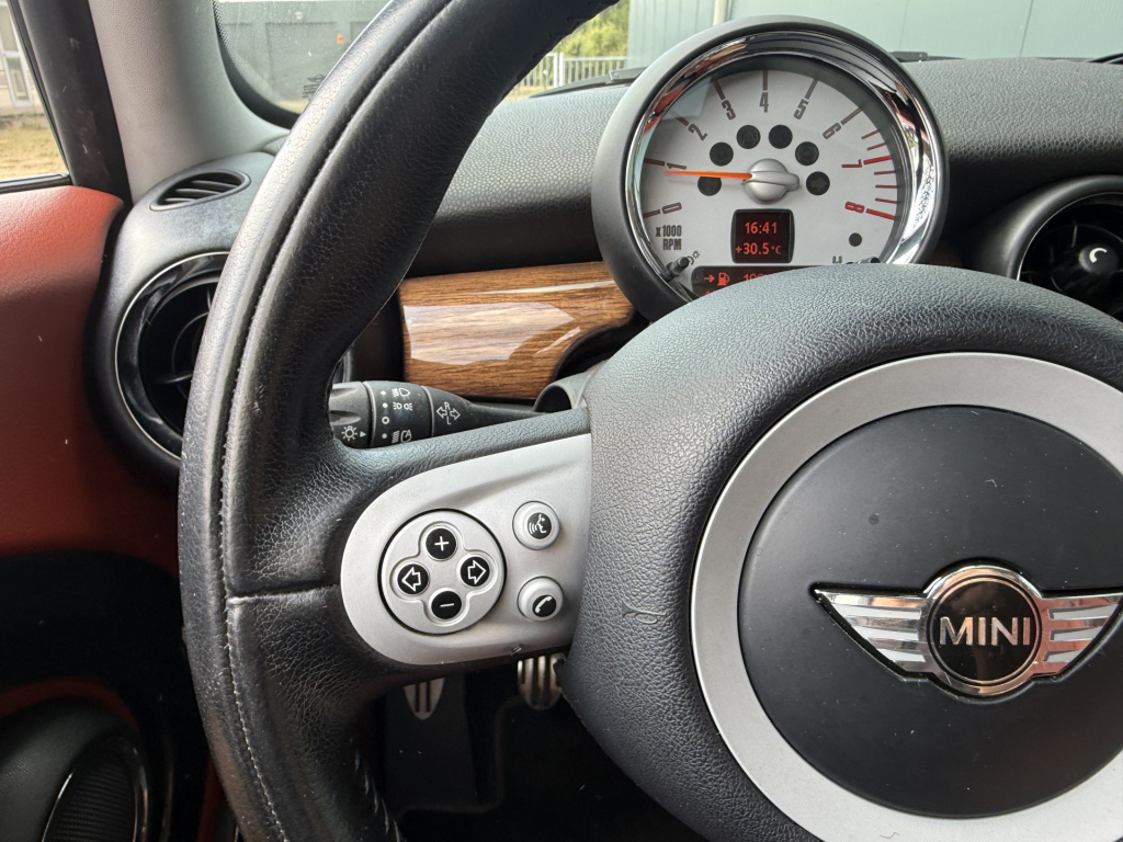 Mini 3-deurs