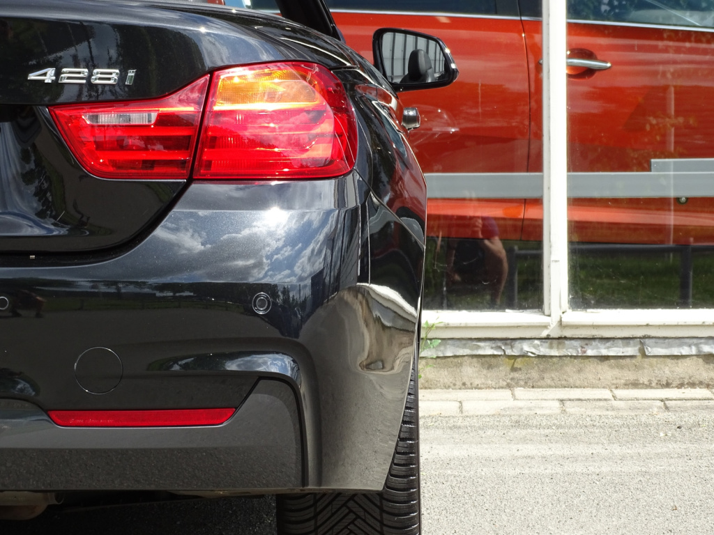 BMW 4 Serie