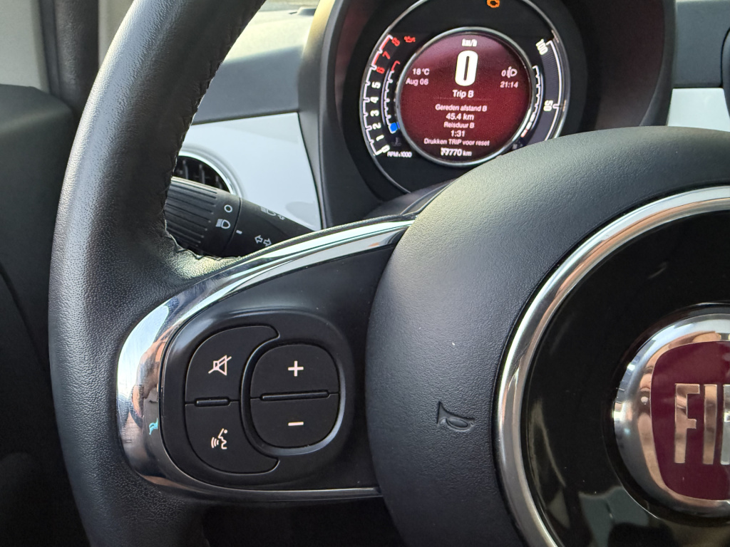 Fiat 500 C