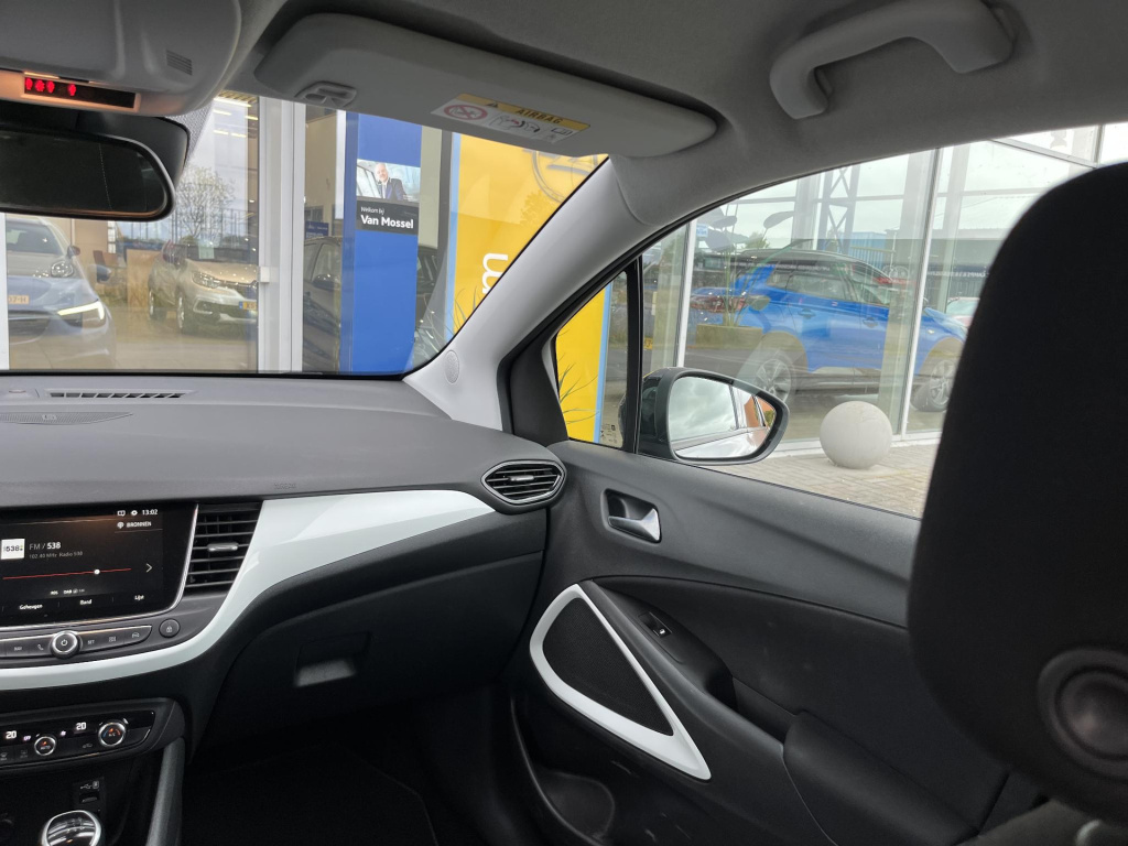 Opel Crossland X