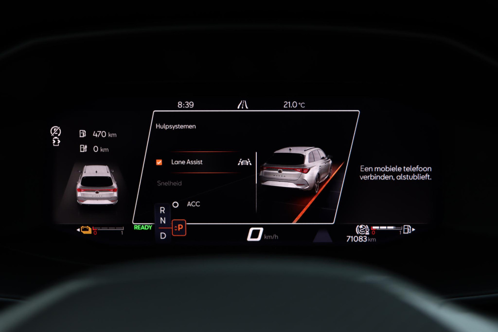 Cupra Leon Sportstourer