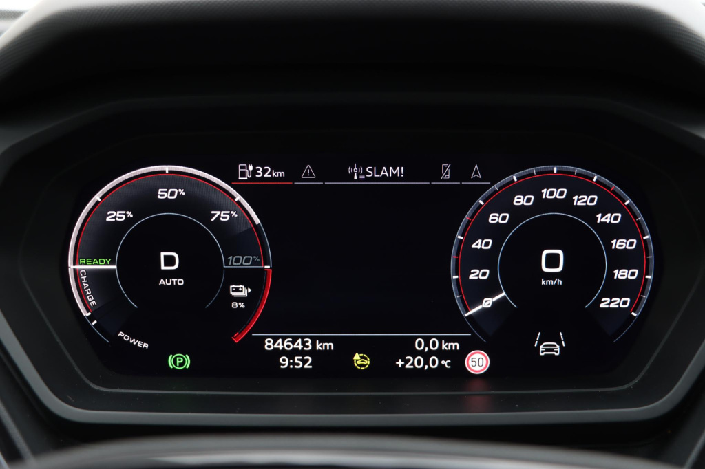 Audi Q4 Sportback E-tron