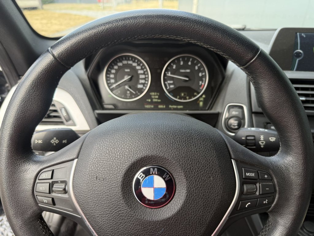 BMW 1 Serie