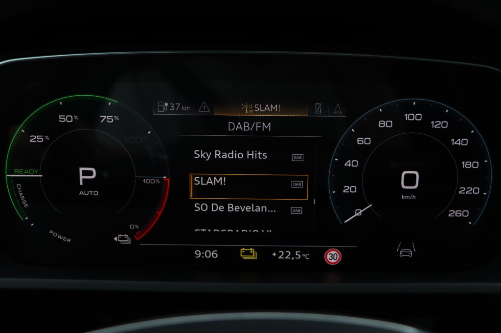 Audi Q8 E-tron