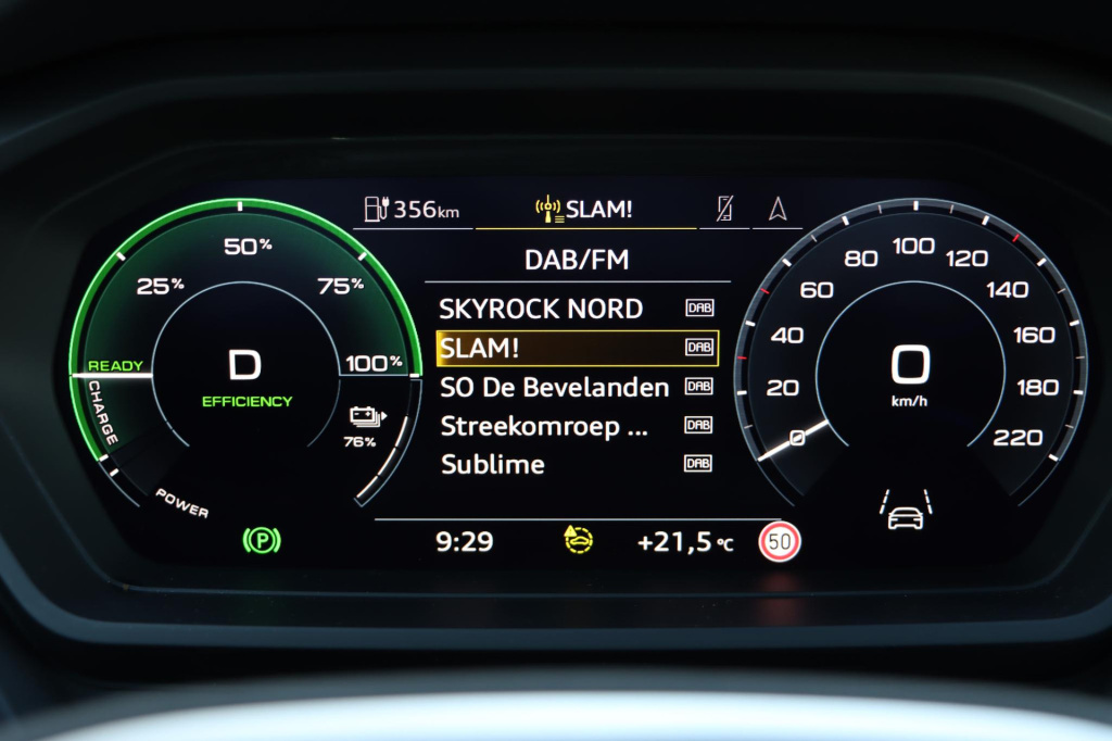 Audi Q4 Sportback E-tron