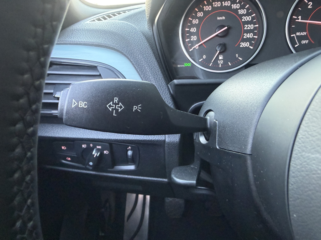 BMW 1 Serie