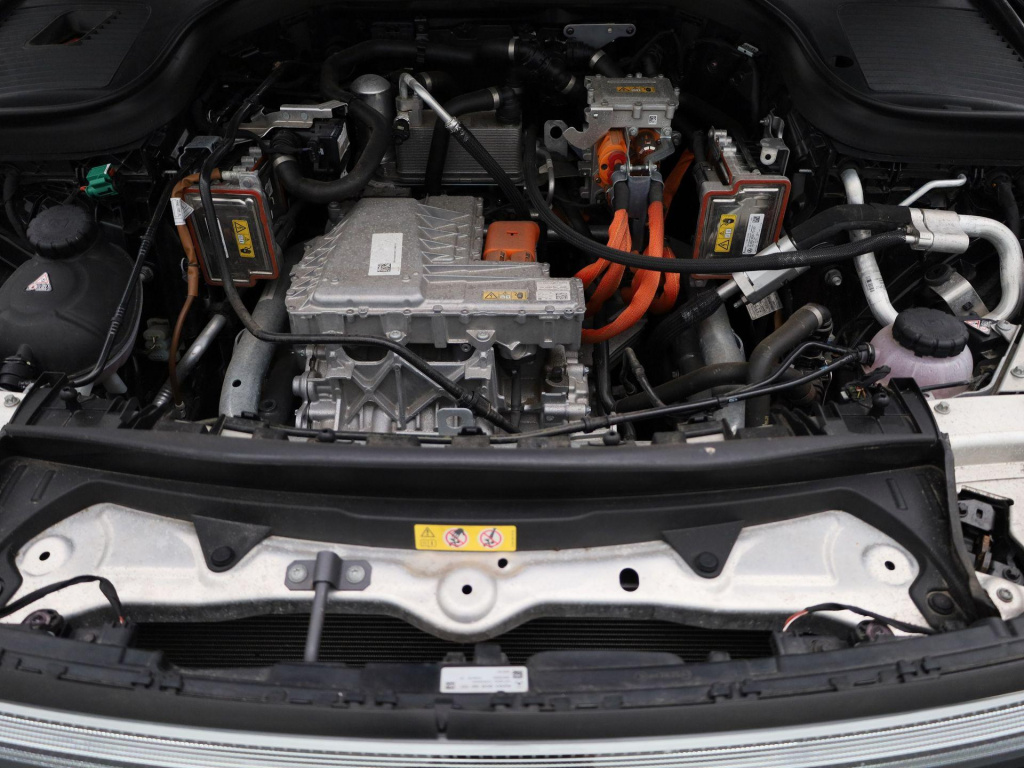Mercedes-Benz Eqc