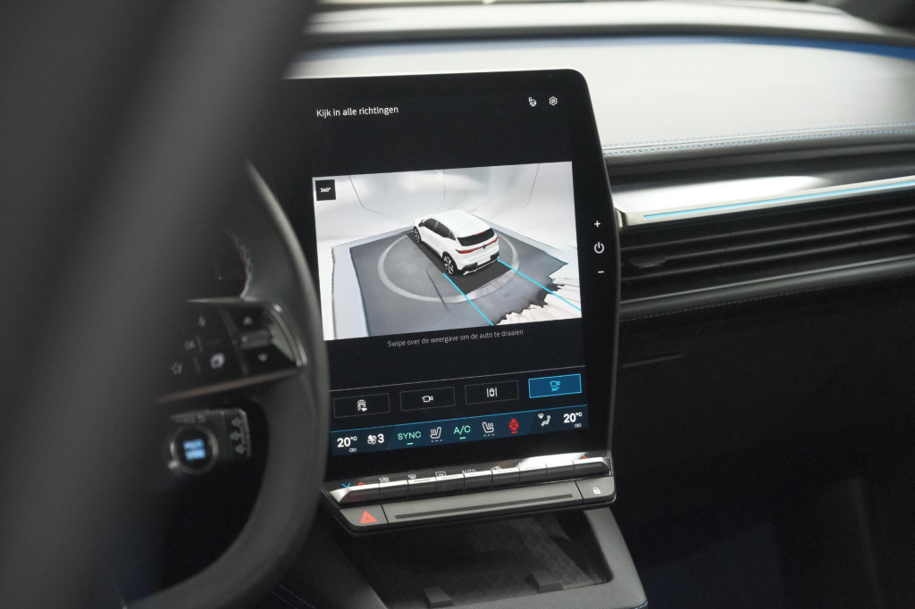 Renault Megane E-tech