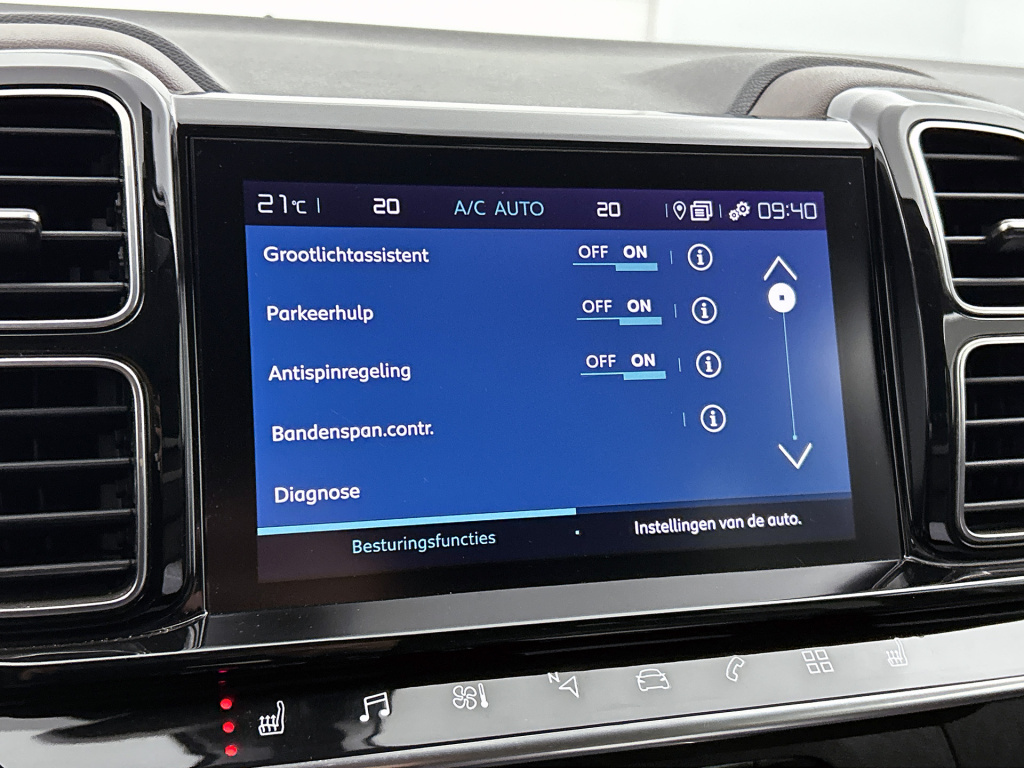 Citroen C5 Aircross