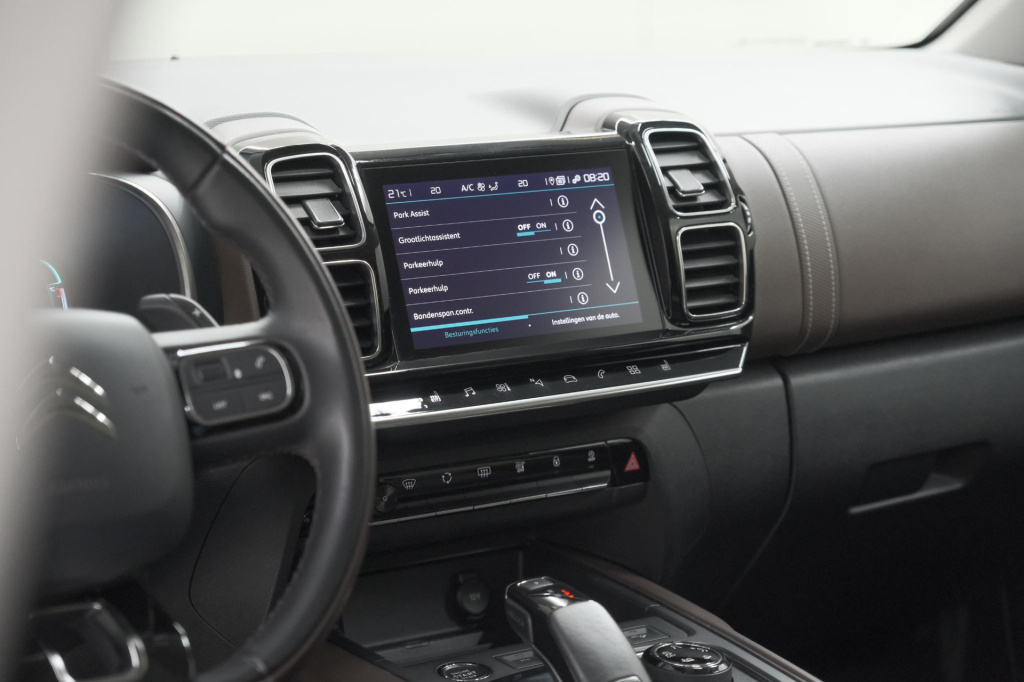 Citroen C5 Aircross