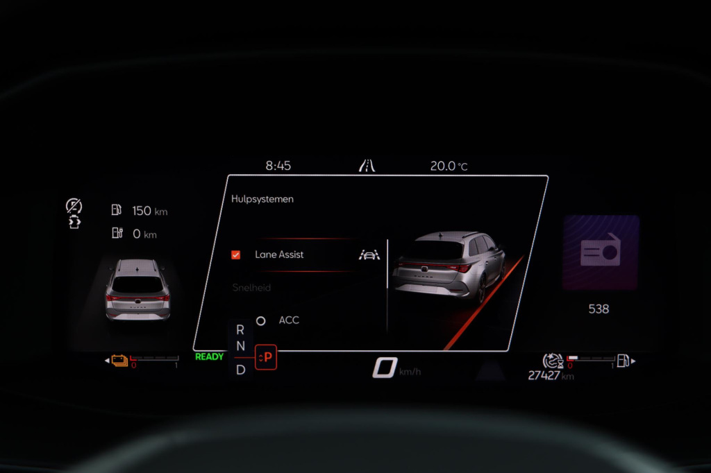 Cupra Leon Sportstourer