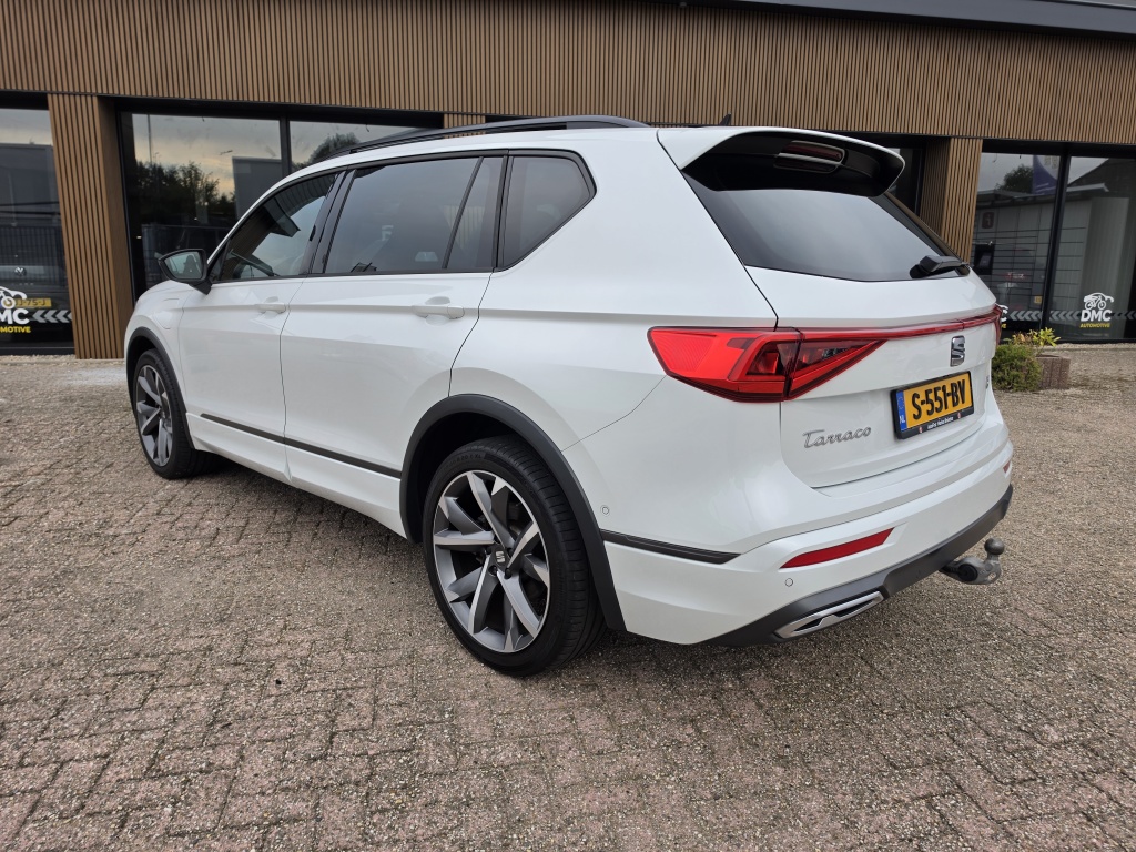 Seat Tarraco