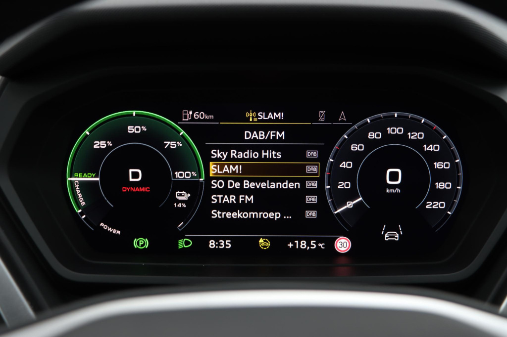 Audi Q4 Sportback E-tron