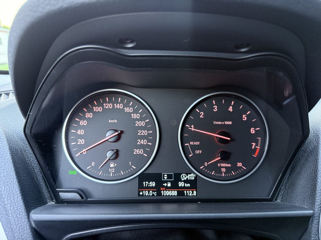 BMW 1 Serie