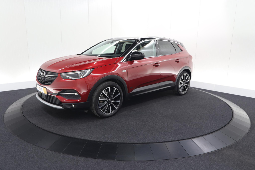 Opel Grandland