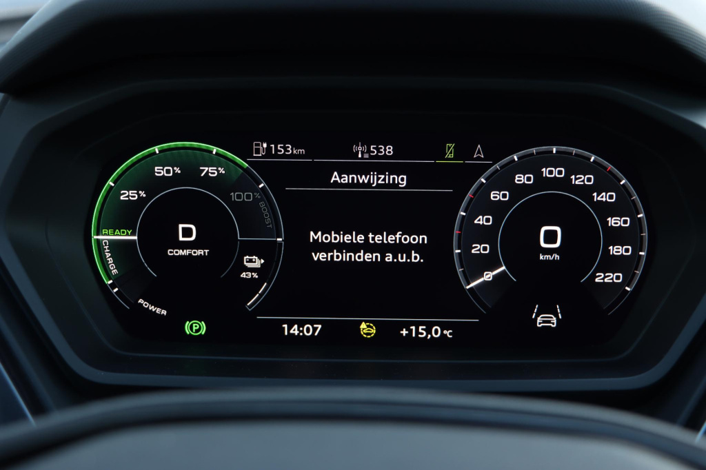 Audi Q4 Sportback E-tron
