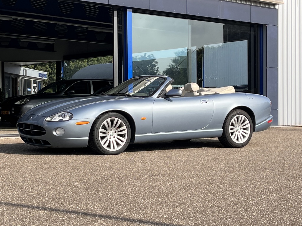Jaguar Xk