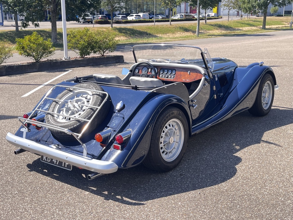 Morgan Plus 8