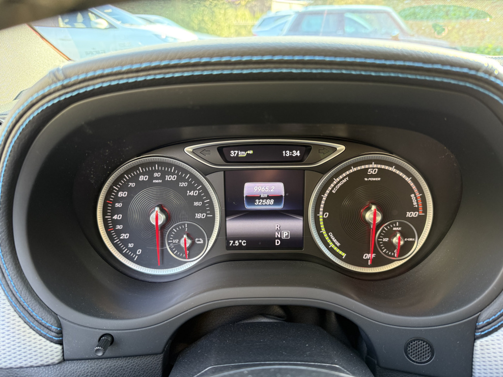 Mercedes-Benz B-Klasse