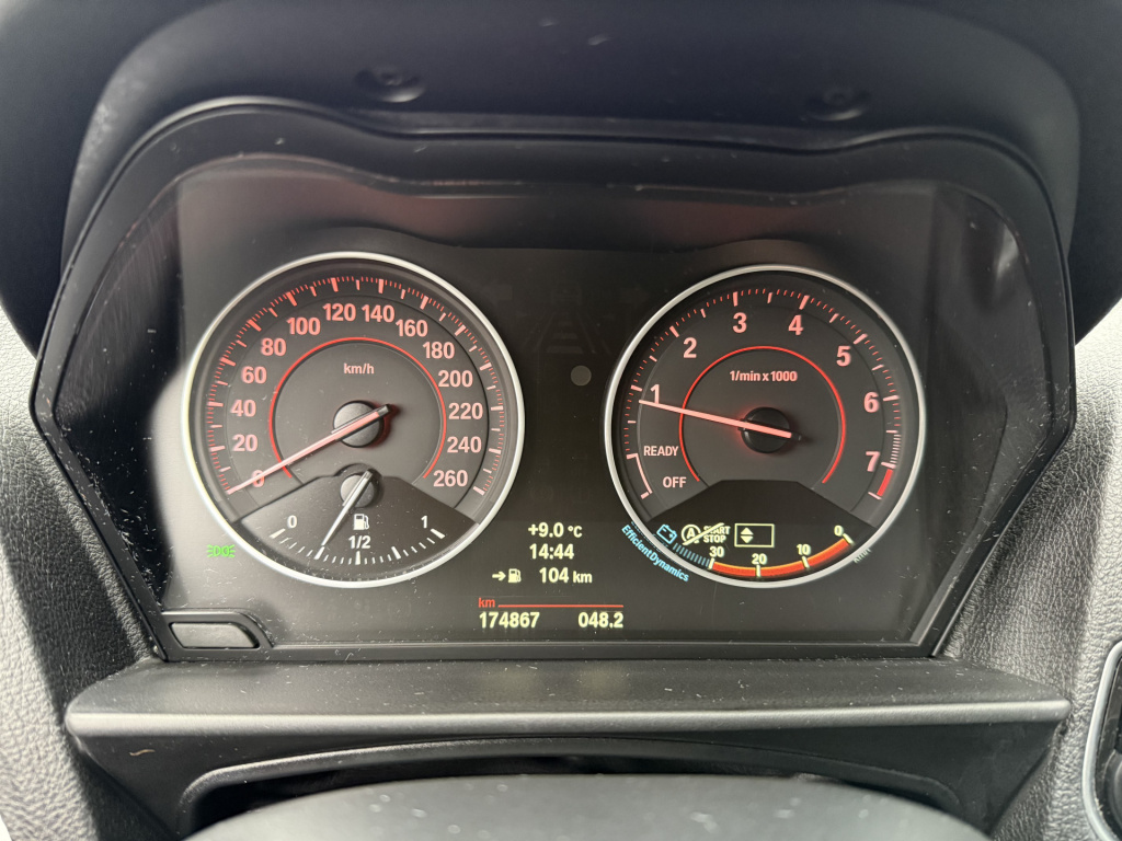 BMW 1 Serie