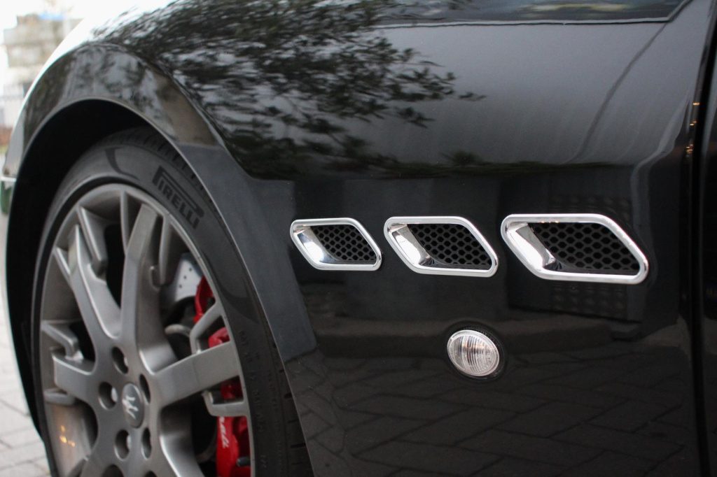 Maserati Granturismo