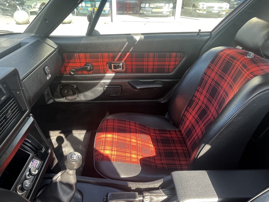Triumph Tr7