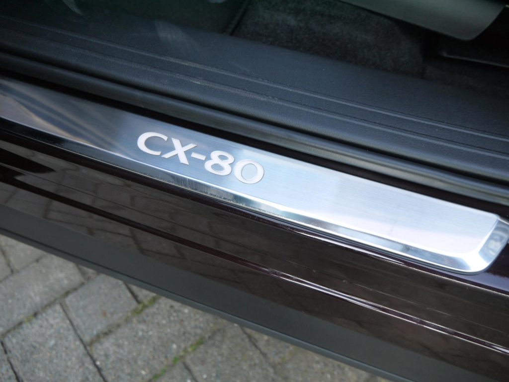 Mazda Cx-80
