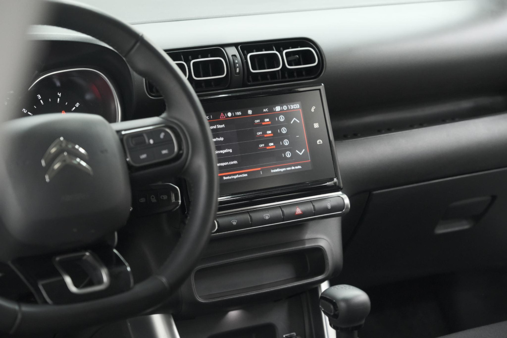 Citroen C3 Aircross