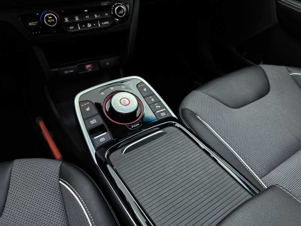 Kia E-niro