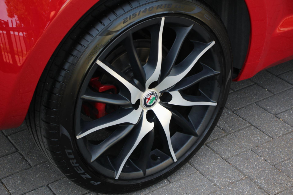 Alfa Romeo MiTo