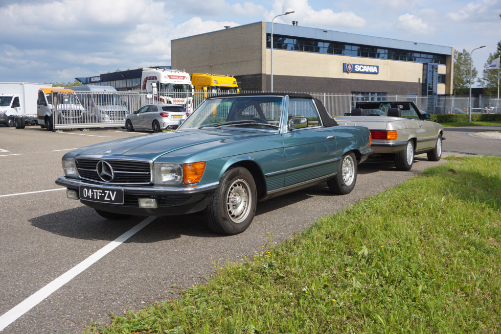 Mercedes-Benz Sl