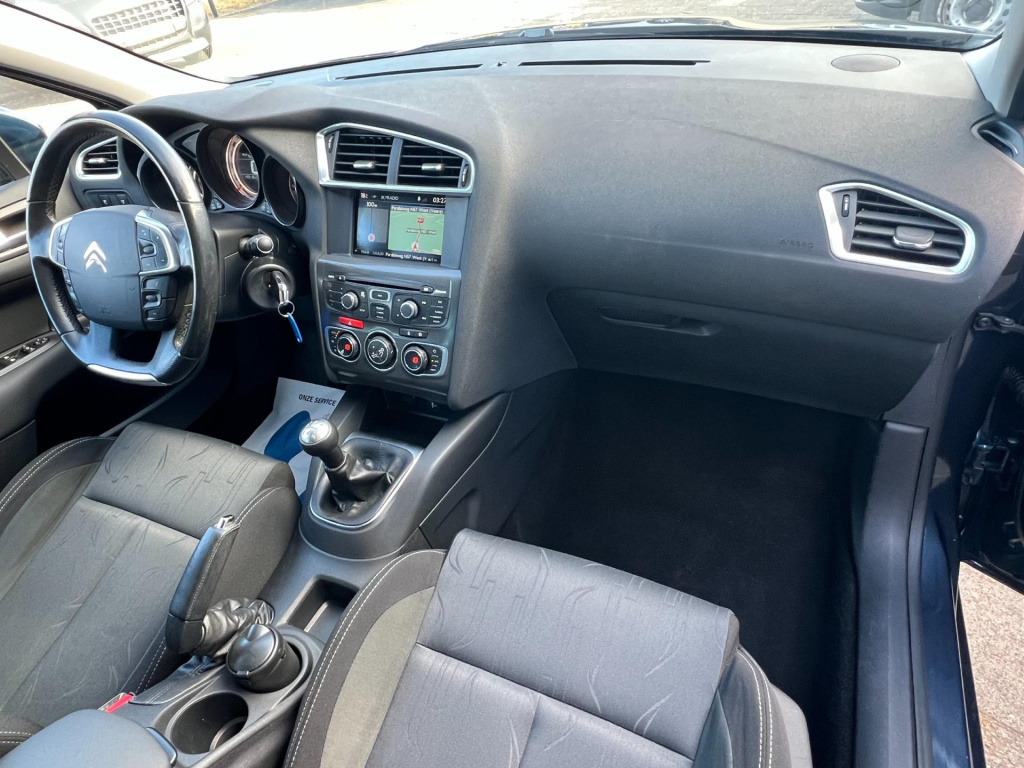 Citroen C4