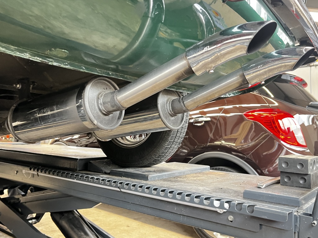 Triumph Spitfire
