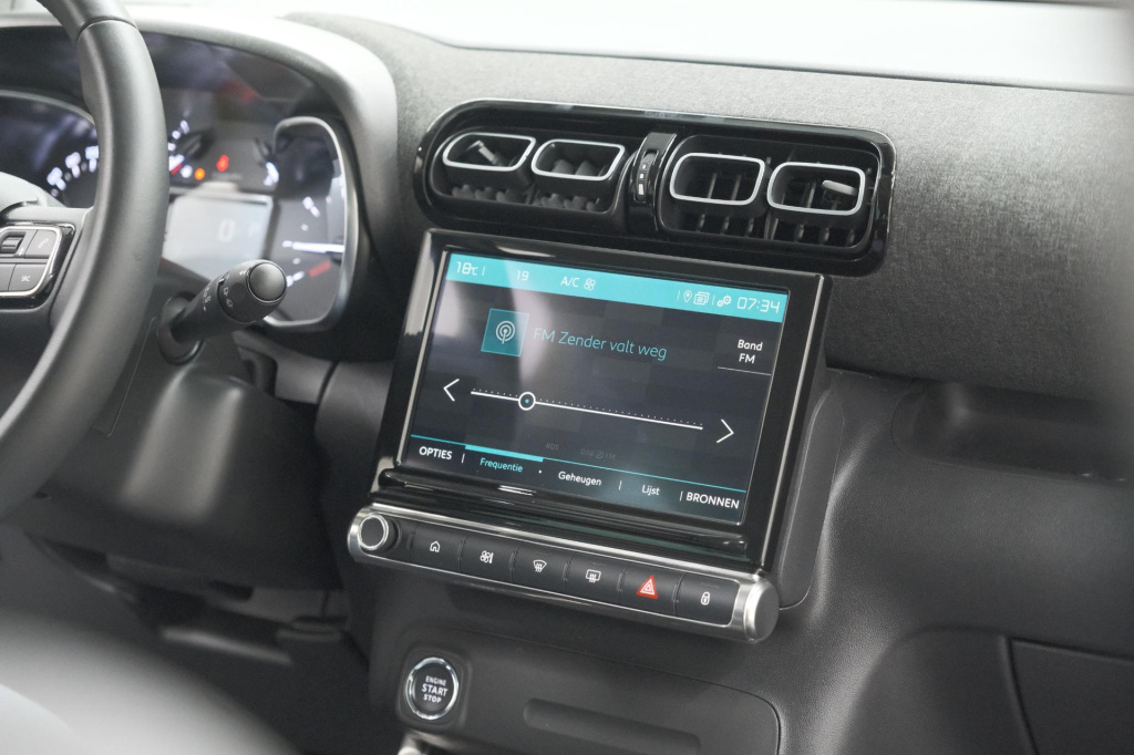 Citroen C3 Aircross