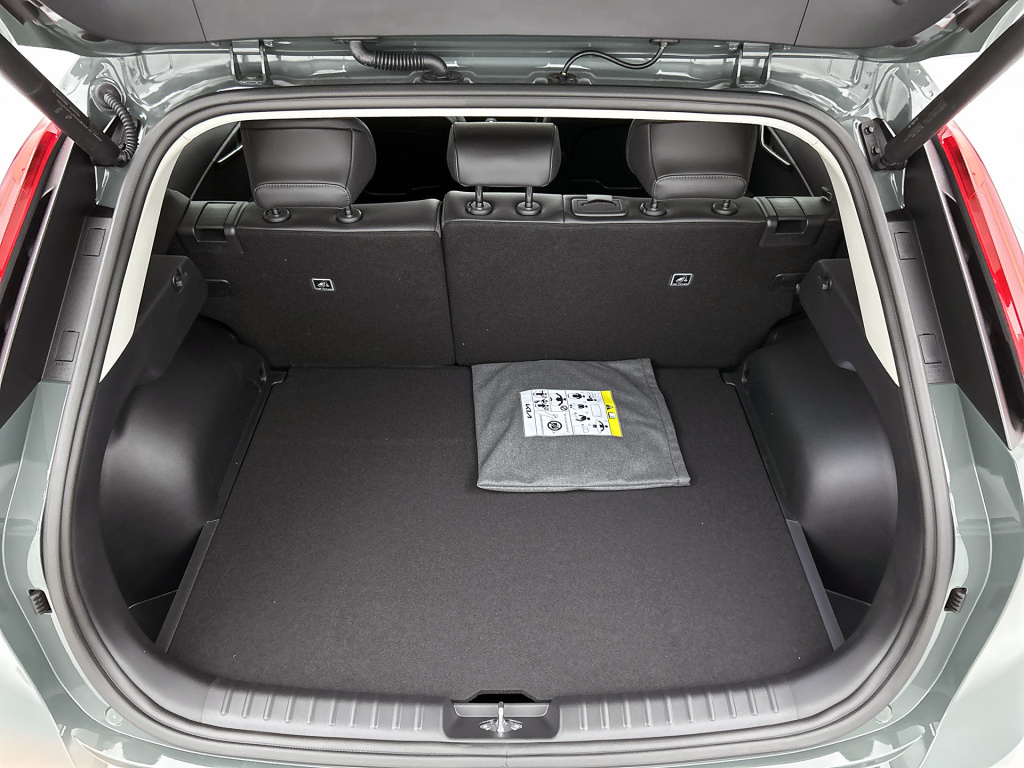 Kia Niro Ev