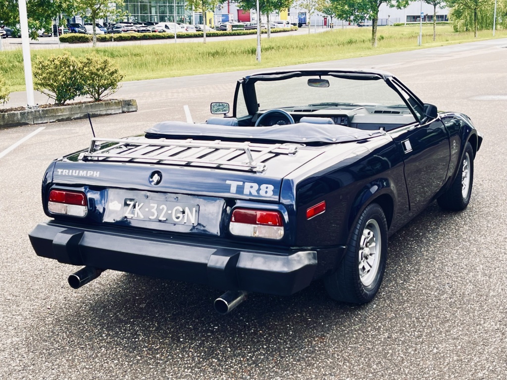 Triumph Onbekend