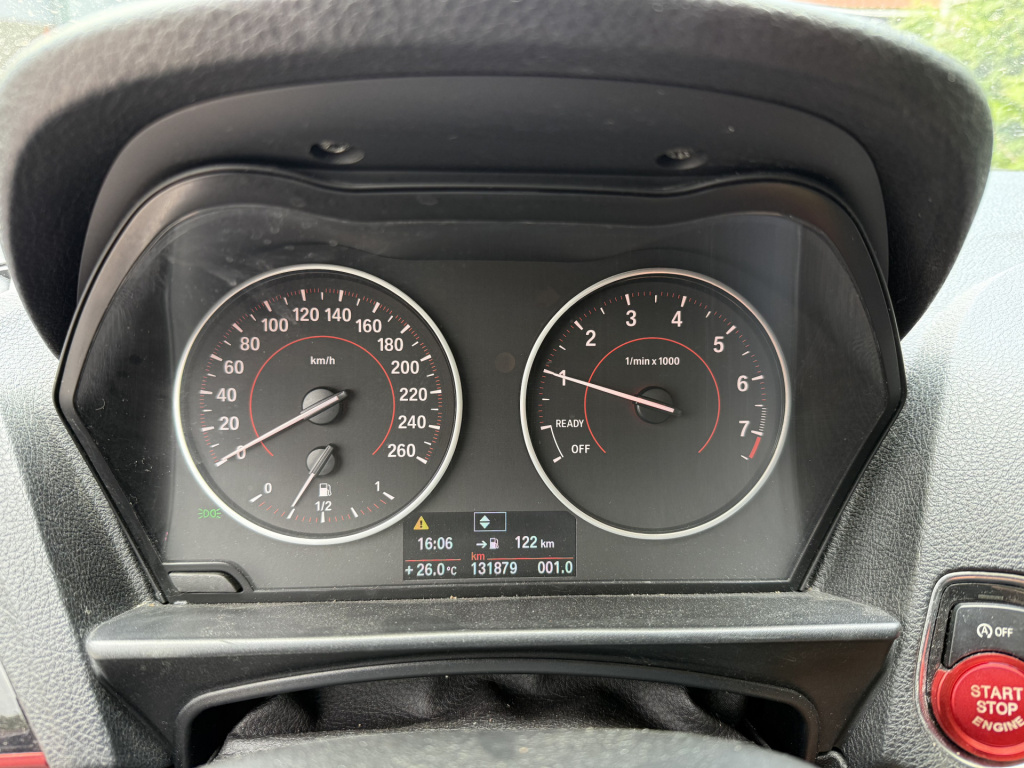 BMW 1 Serie