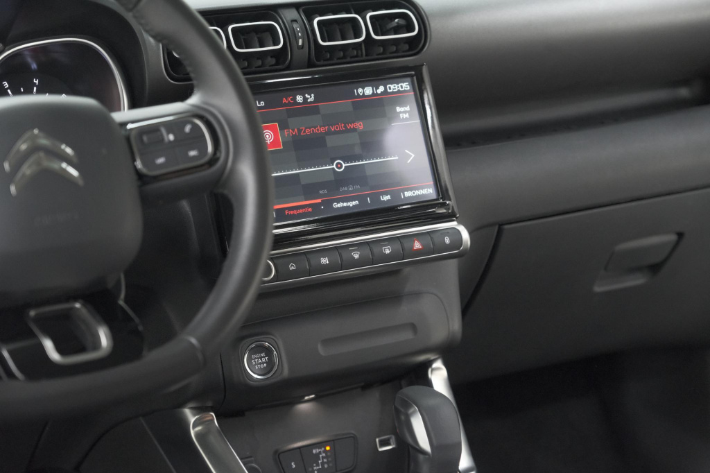 Citroen C3 Aircross