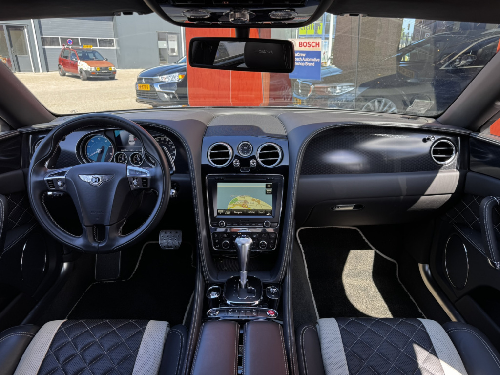 Bentley Flying Spur