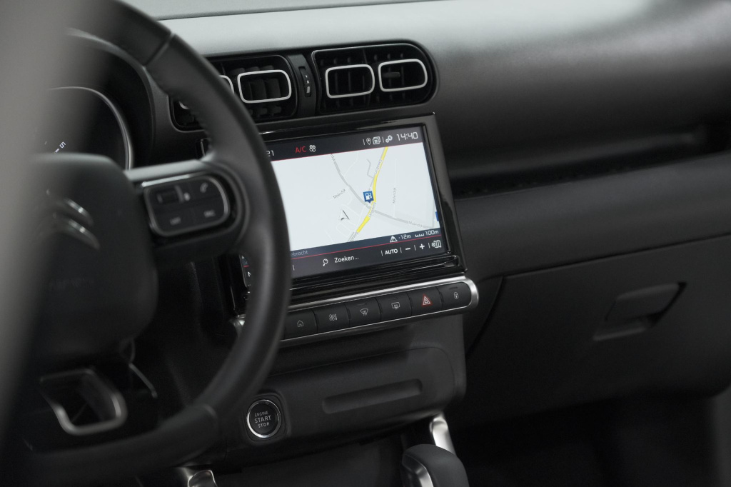 Citroen C3 Aircross
