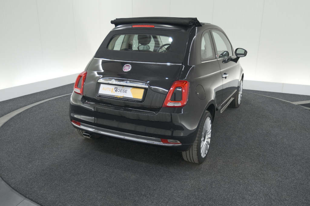 Fiat 500 C