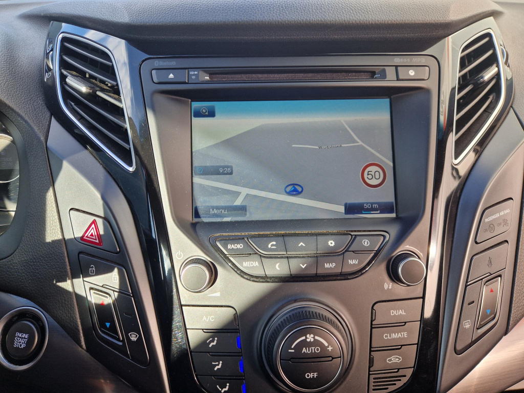Hyundai I40