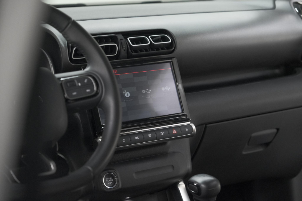 Citroen C3 Aircross