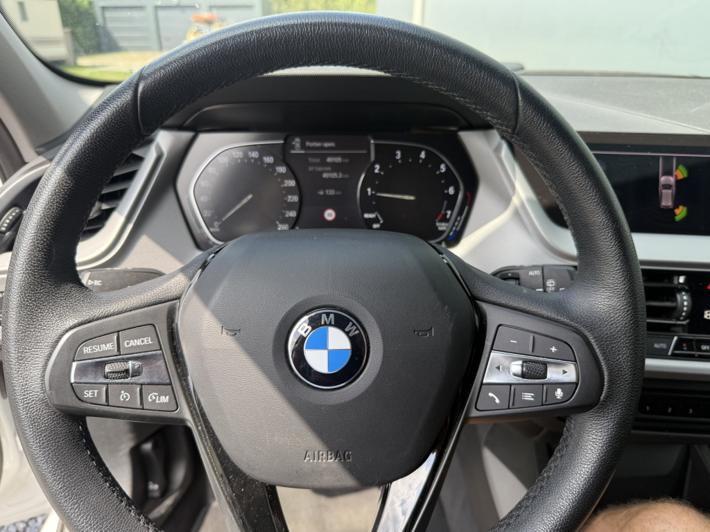 BMW 1 Serie