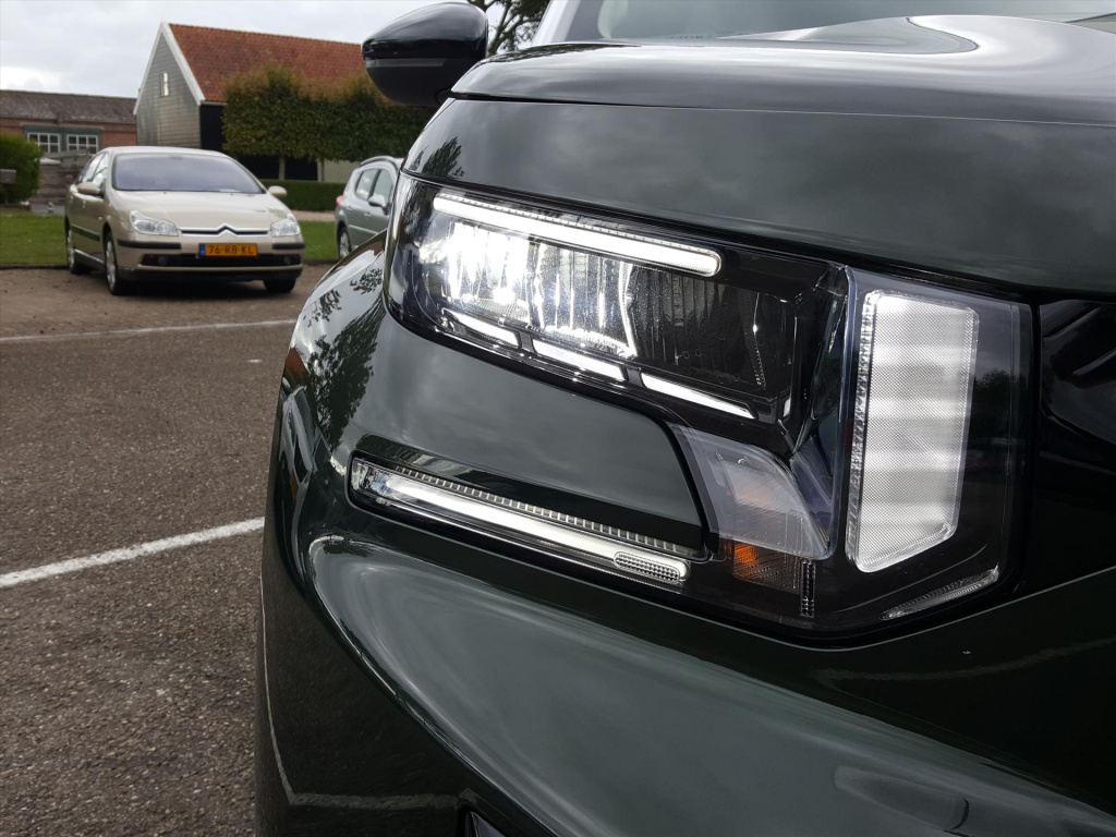 Citroen C3 Aircross
